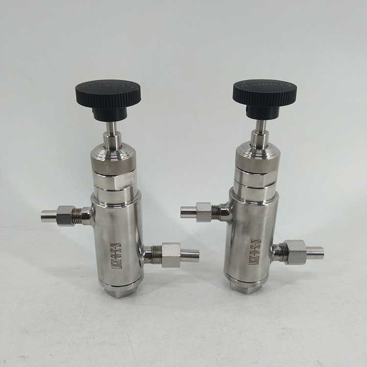 华豫供应LOGIC-6N-SC-2N减压阀 取样架用