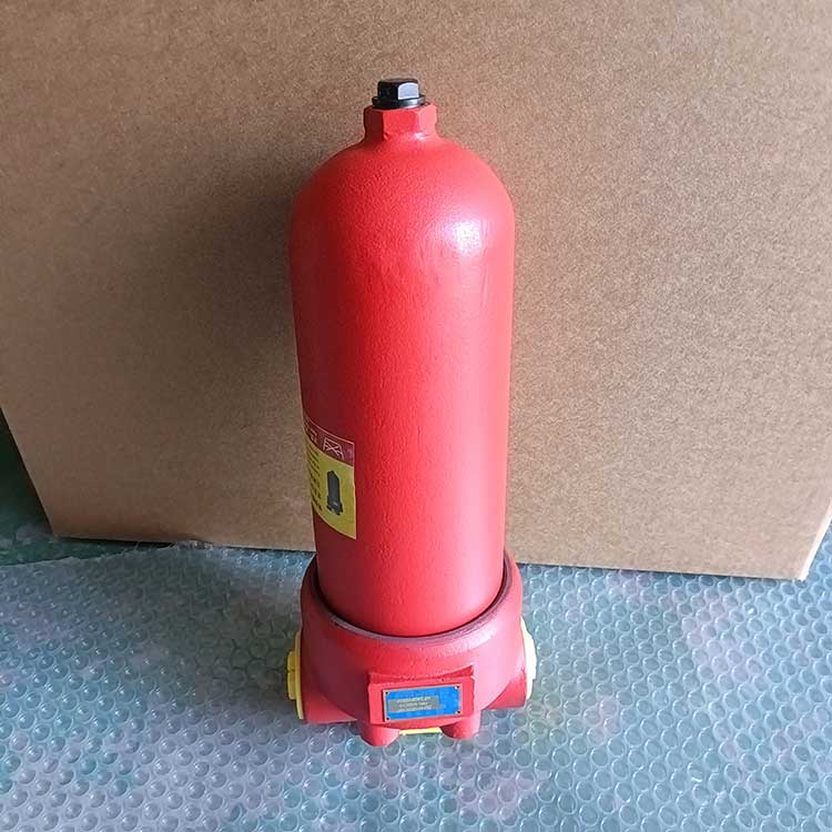 华豫供应单筒油过滤器DH200-100B*120DH/6/M-CS