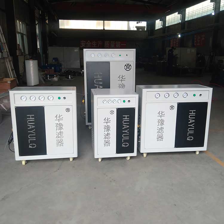 华豫生产供应制氮机 箱式可移动 各种排量1.5/2.5/4/8.5