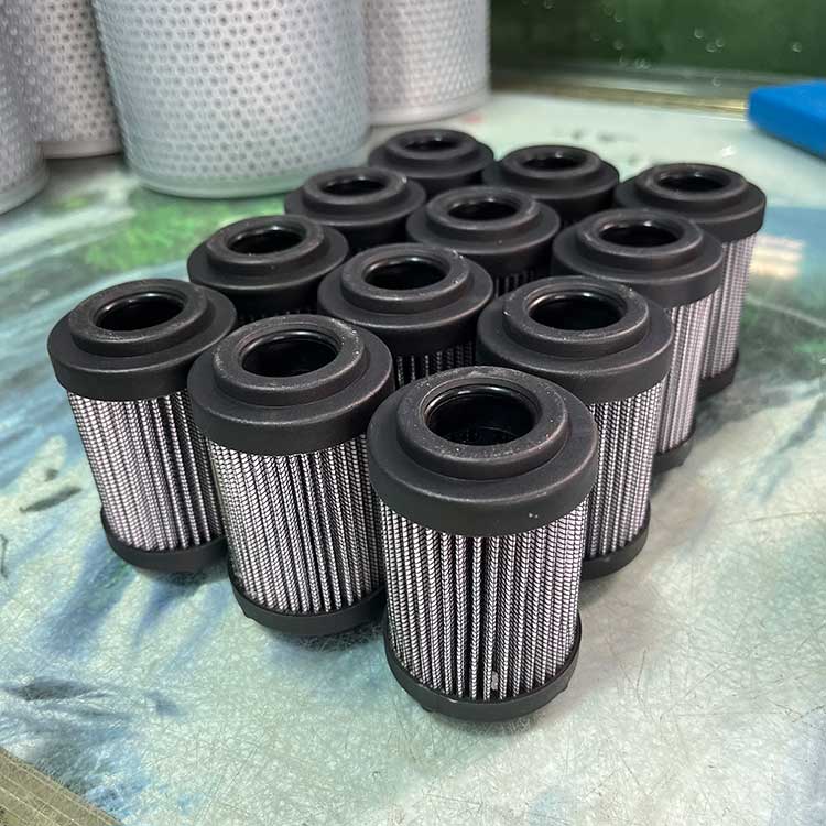 华豫供应替代翡翠伺服系统液压油滤芯M1M10HA