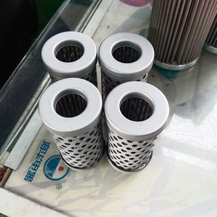 华豫供应箱外自封式压力管路过滤器滤芯TFX-25*80