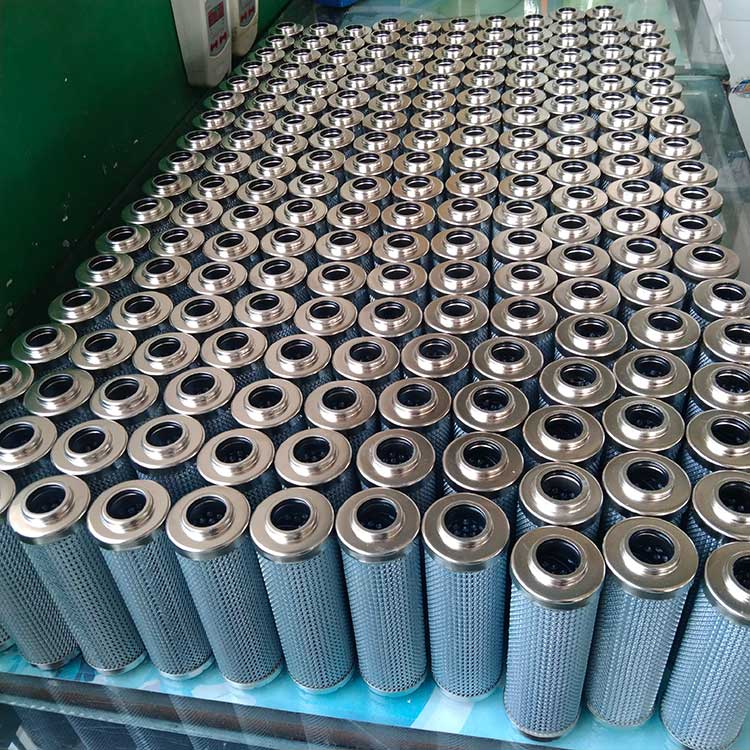 华豫供应替代贺德克挖机进油管路滤芯0240D020P