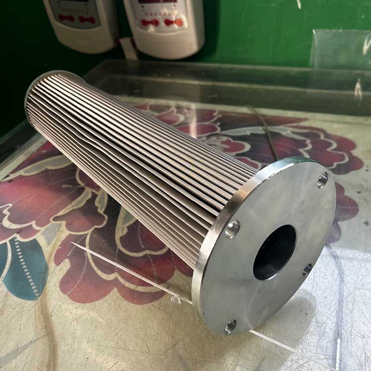 华豫供应0214-C101鼓风机液压系统油滤芯