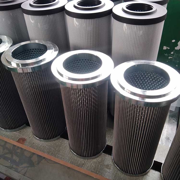 华豫供应DJ1806不锈钢骨架折叠密封油滤芯