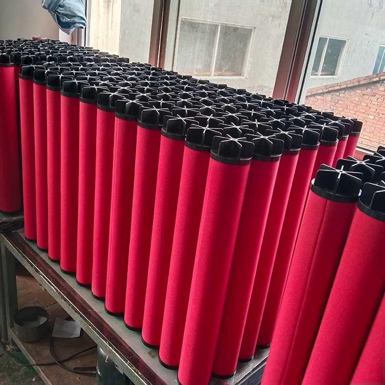 华豫供应压缩空气精密过滤器滤芯GMAX400 GMF74N400