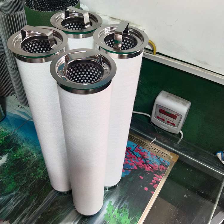华豫供应滤油机油液除水份聚结滤芯SCKL10-4