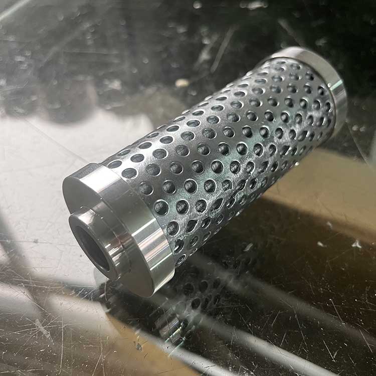 华豫供应管道压力过滤器滤芯HX-10*20XF