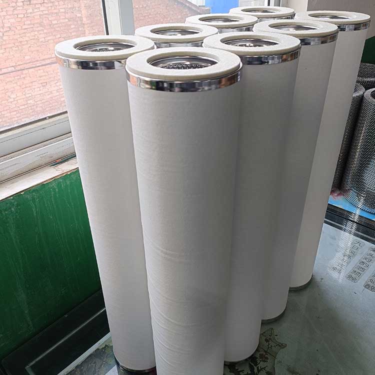 华豫供应电厂滤油机用聚结滤芯SCKL10-5