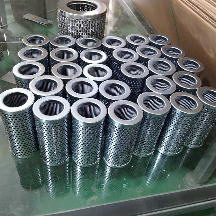 华豫供应液压泵站吸油滤芯TFX-250-80