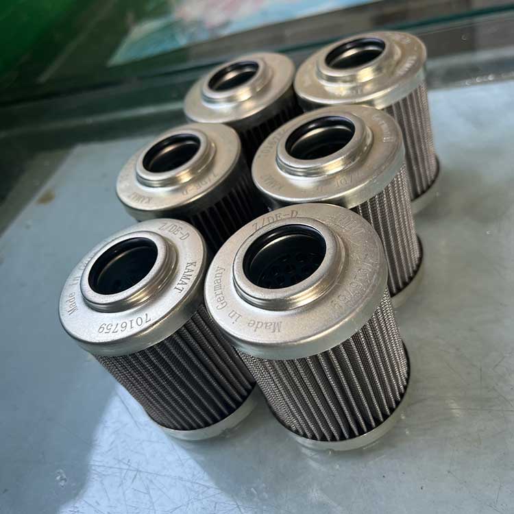 华豫供应ERD61NCC钢厂补水系统油过滤器滤芯