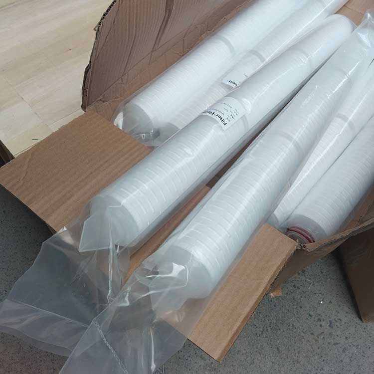 华豫供应PP折叠滤芯水过滤用B1A-1000