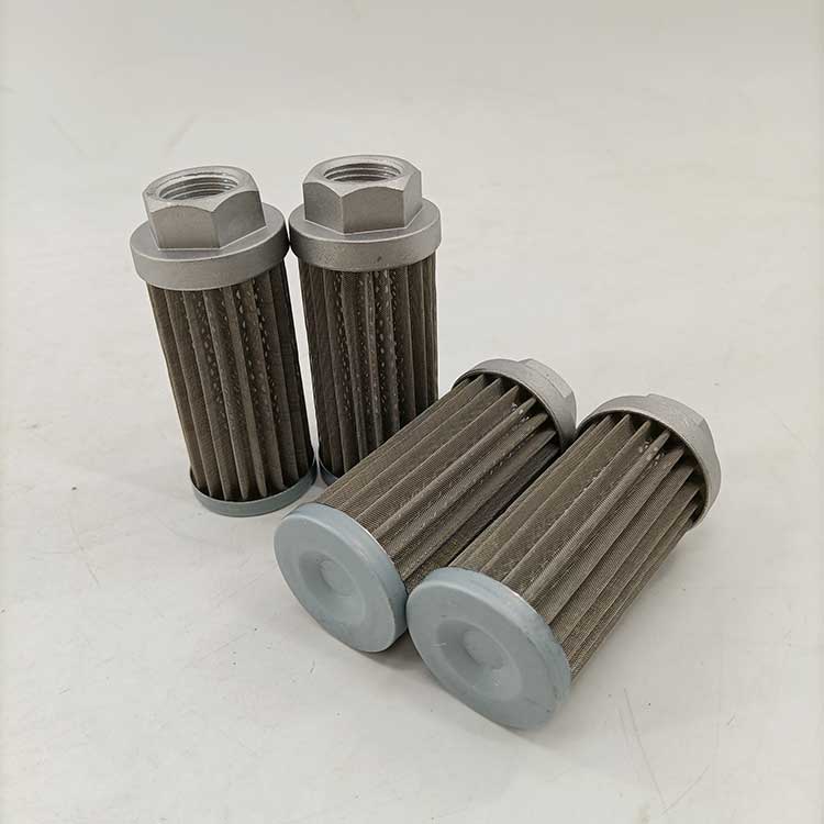 华豫供应润滑油站进油口吸油过滤器用滤网MF-20