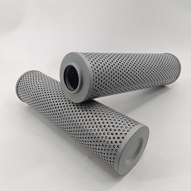 华豫供应润滑油过滤器玻纤折叠滤芯LXKF-40B*100D