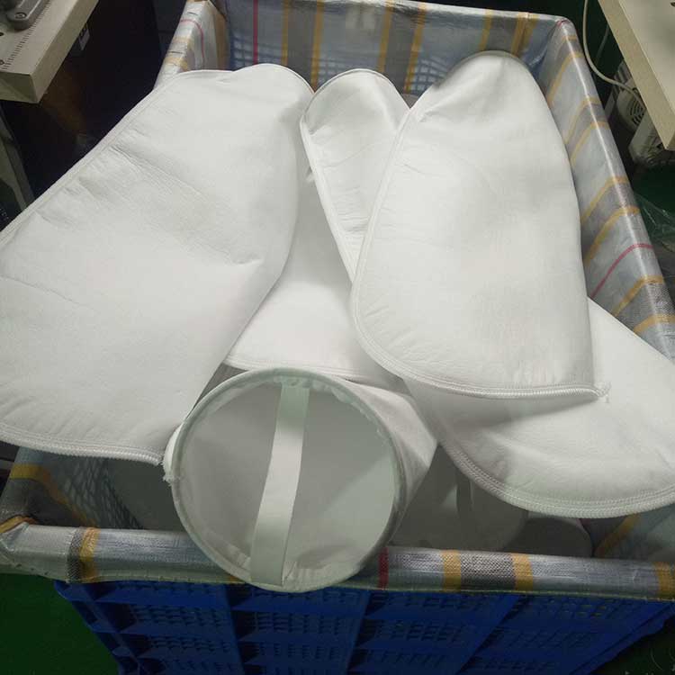 华豫生产供应ORJNO-D-NMO-40 180*810保安过滤器滤袋