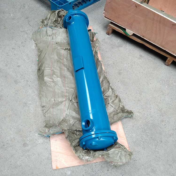 华豫供应液体散热设备GLC3-6列管式冷却器