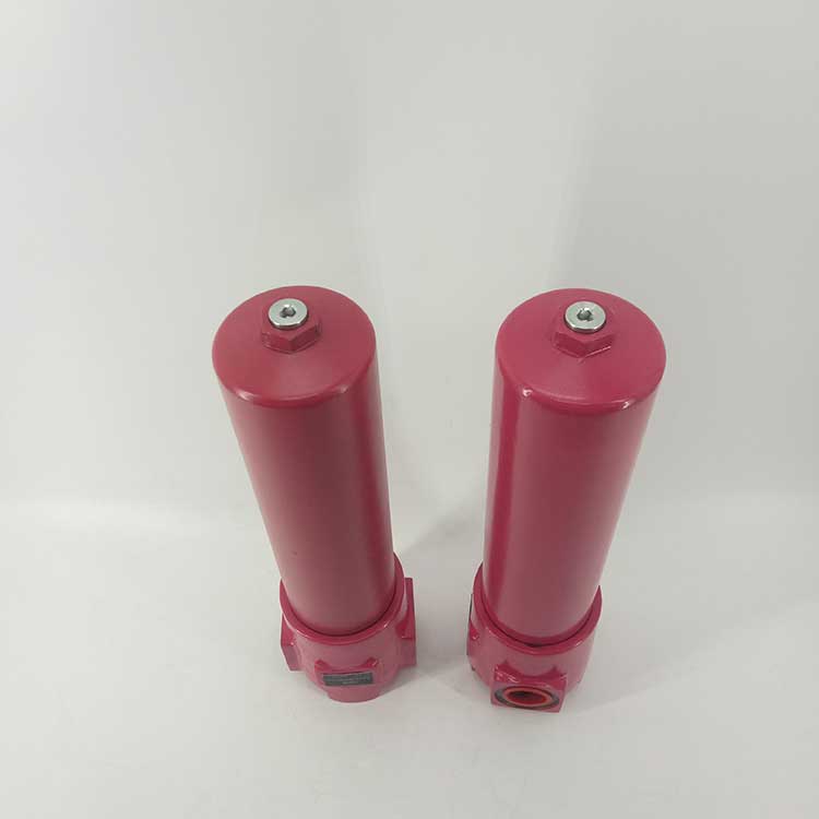 华豫供应DH300-100B*120DH/16/M-CS单筒过滤器