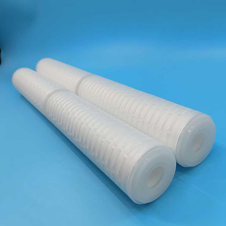 华豫供应JHTY-LX-20/50UM水过滤折叠滤芯