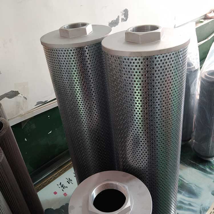 华豫供应高效真空滤油机ZJA-200二级滤芯