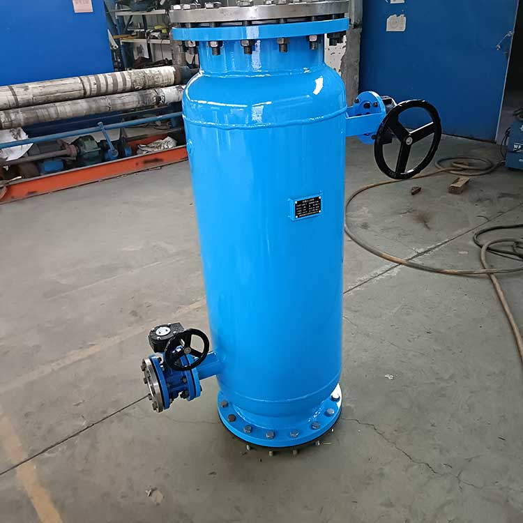 华豫供应DN50反冲洗过滤器RF3-C-M-NG-N-1-3-X/KS1000