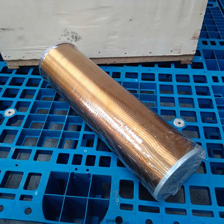 华豫供应铜丝缠绕线隙式滤芯TXX-400*20D