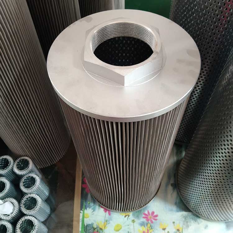 华豫供应双级高效真空滤油机一级滤芯ZJA-200