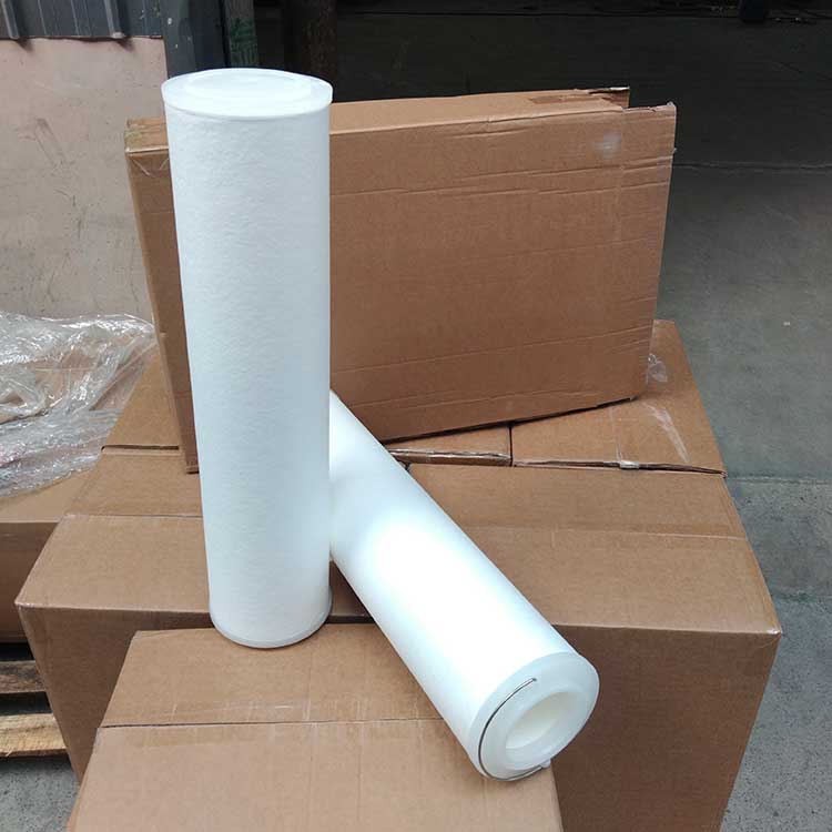 华豫供应NXAM 10-2U-NF替代颇尔大流量熔喷水滤芯