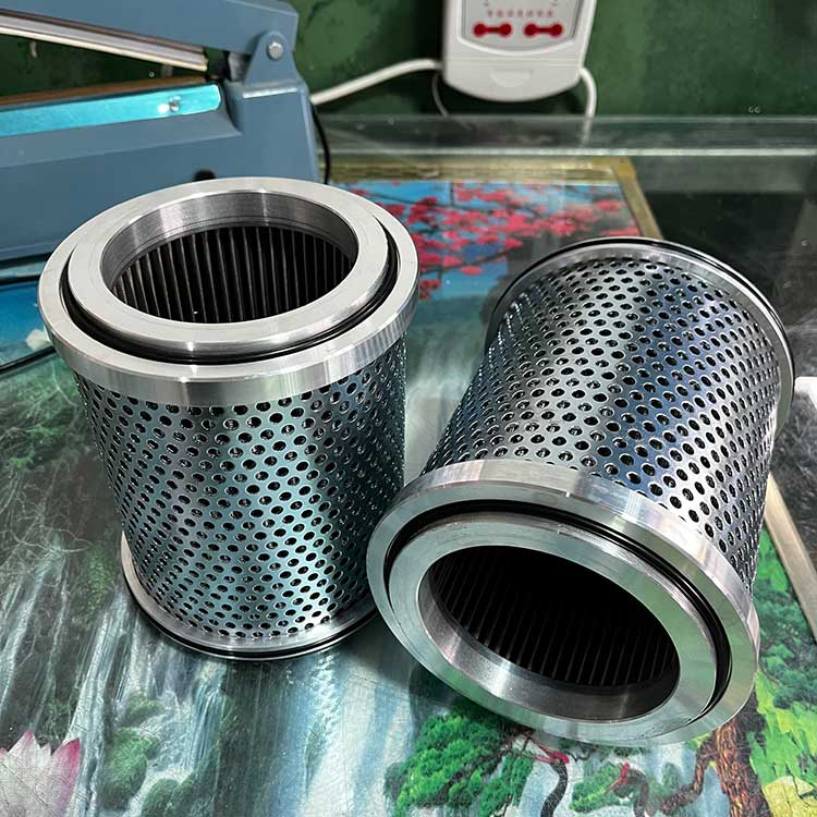 华豫供应电机油泵液力耦合器滤芯VSF-50-G35