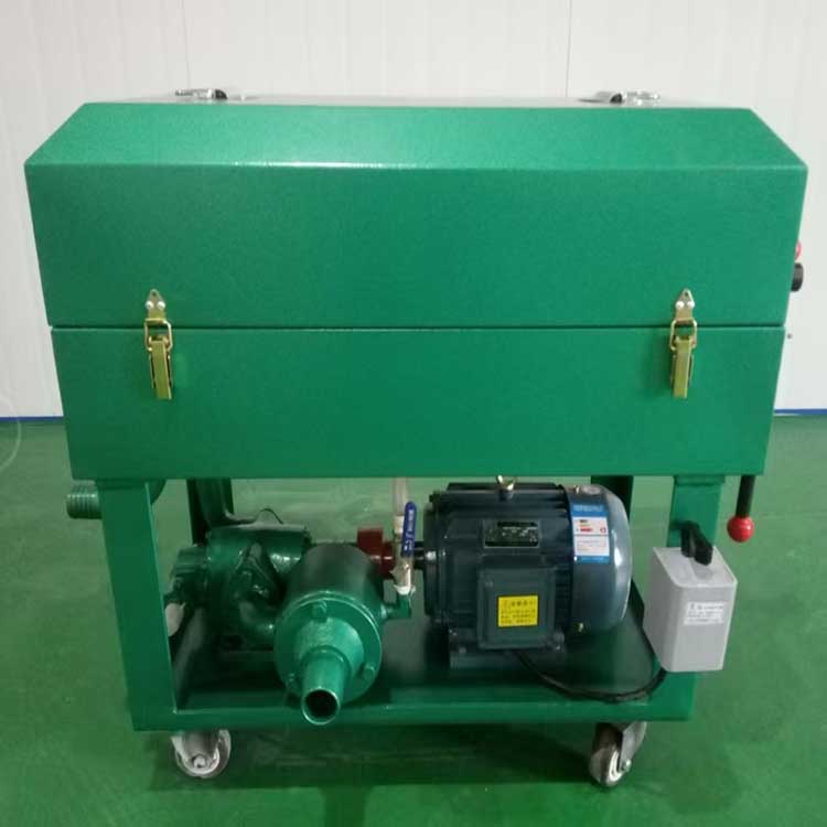 华豫供应板框式滤油机LY-100 额定流量100L/min