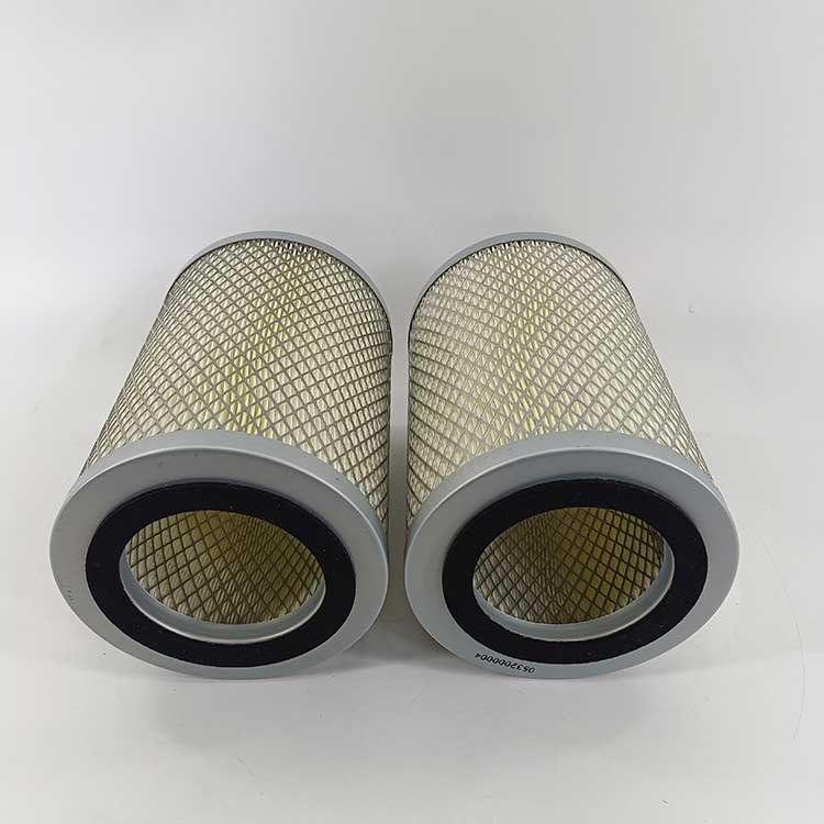 华豫供应气体除杂质用空气滤芯P606086