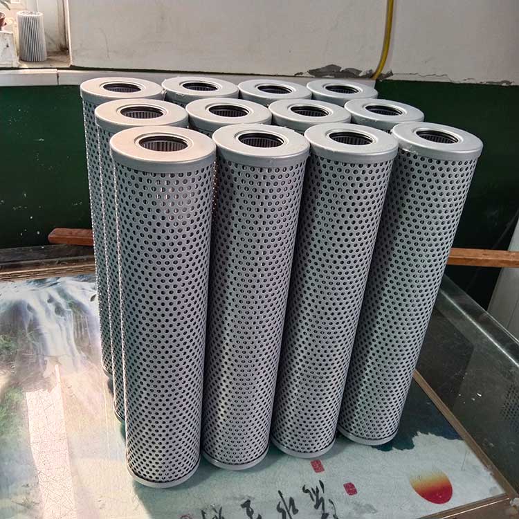 华豫供应倒装式压力管路过滤器滤芯ZU-H160*40DLP