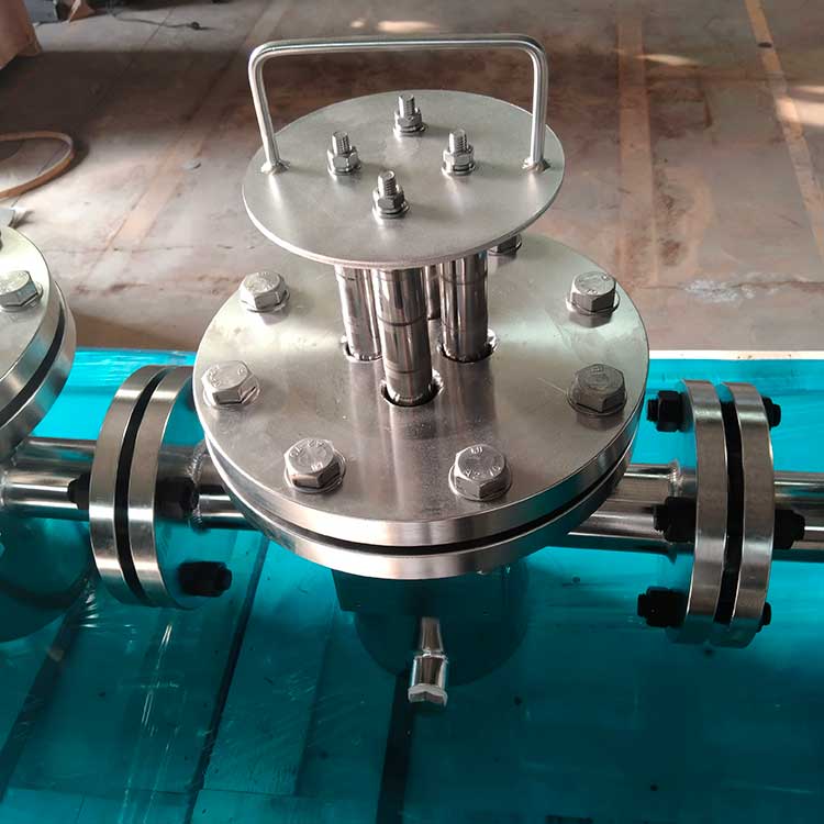 华豫生产供应HY-CX50-1.6/4磁性过滤器 回油管路用