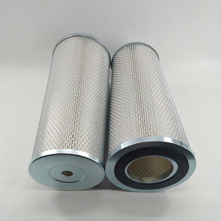 华豫生产供应气体除杂质AZA192锥形滤芯