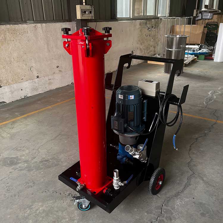 华豫供应替代贺德克滤油机OFU10P2N3B05B 单筒 可移动