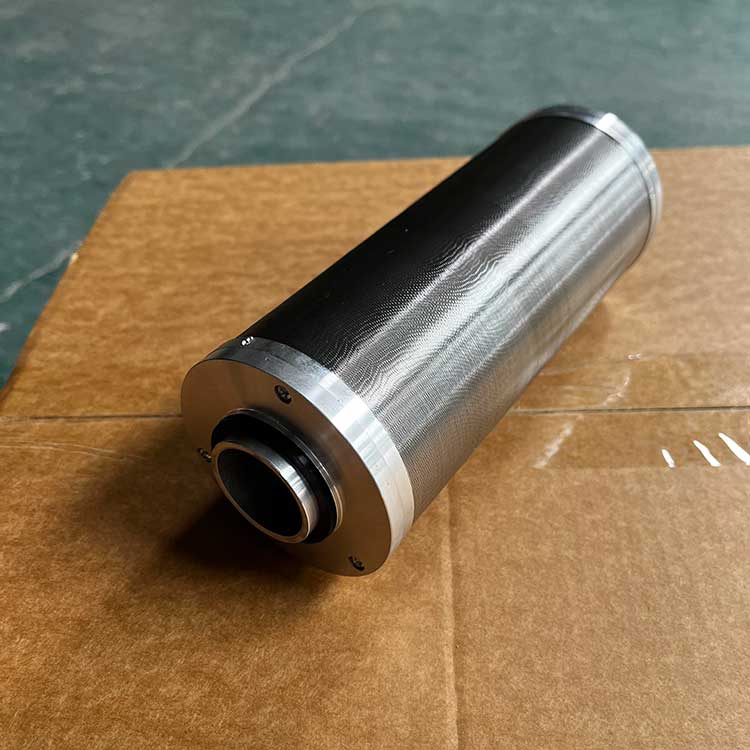 华豫供应燃油过滤器滤芯SBL-25 450目线隙式