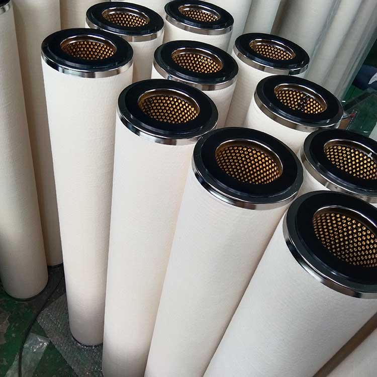 华豫生产供应Φ150×Φ90×1000聚结滤芯