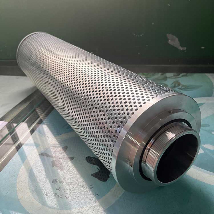 华豫供应935199替代派克前置模块管路油滤芯