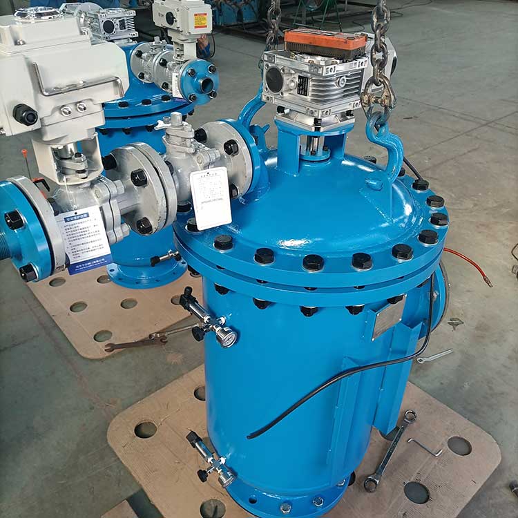 华豫供应RF3-C-EU1-NG-N-1-3-X/KS1000替代贺德克反冲洗过滤器