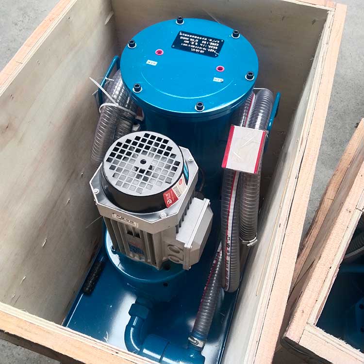 华豫供应FCM-100-G-N-2B05-C/-SKDK-V单筒滤油机