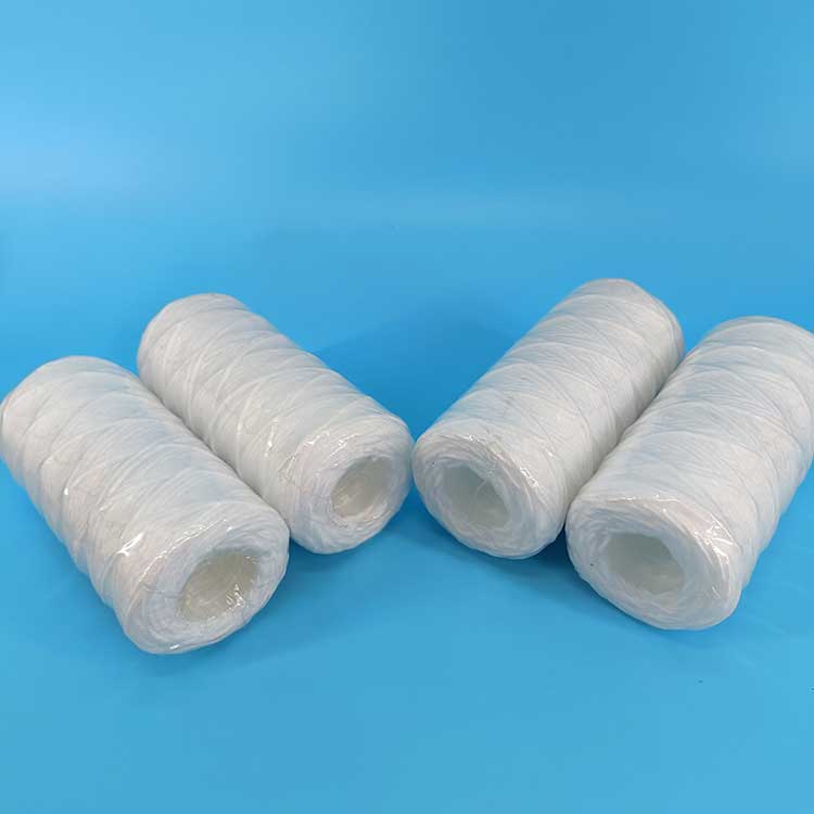 华豫供应ABB电导率滤芯 AX400 小线绕PP材质