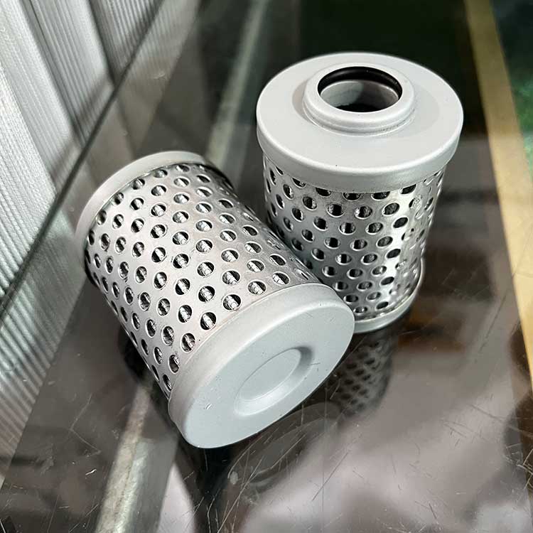 华豫供应油站吸油管路过滤器滤芯HX-25*3Q