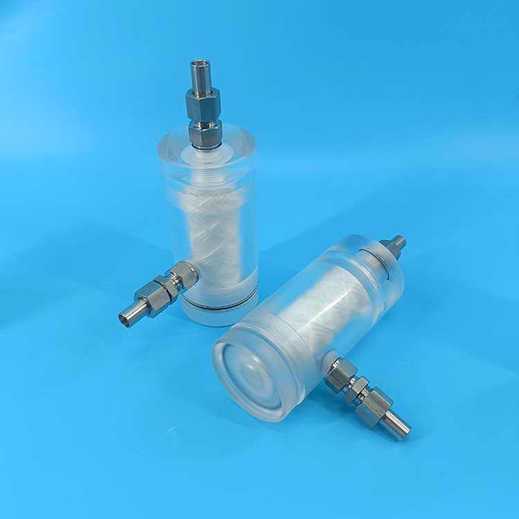 华豫供应汽水取样装置低压过滤器 LGQ-1