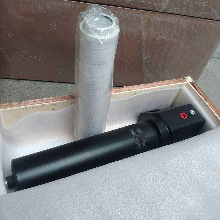 华豫供应低压回油过滤器HH8420F48KTUBR24DC