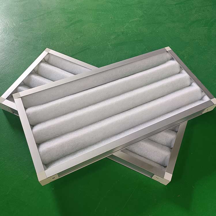 华豫供应板框式过滤器空气除杂滤芯