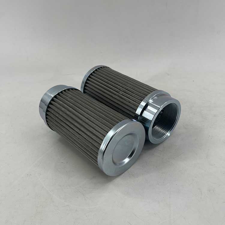 华豫供应75-M56X2-L153-100目液压油滤芯