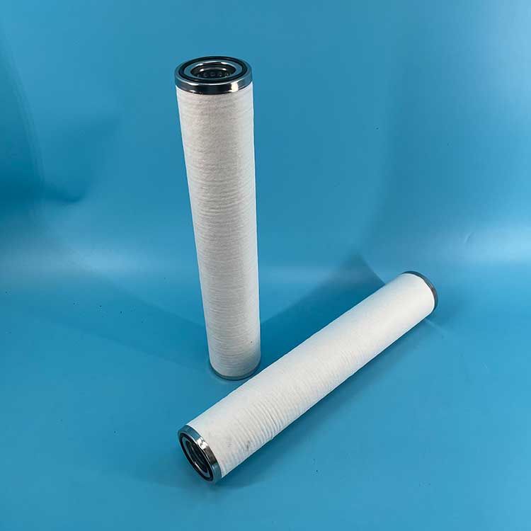 华豫供应液压油净化分离水分滤芯CR2H30733