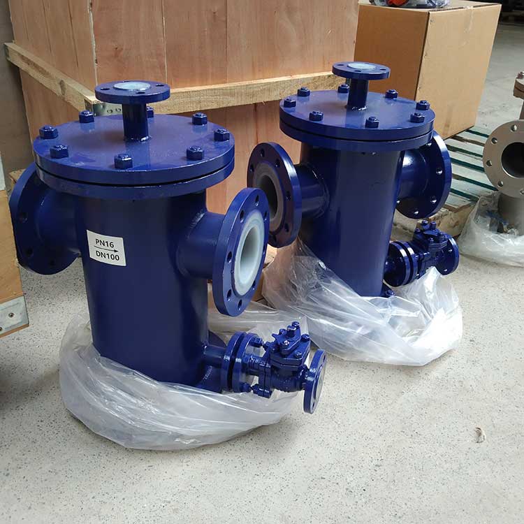 华豫供应RC 3/4 篮式过滤器 液体管道除杂质