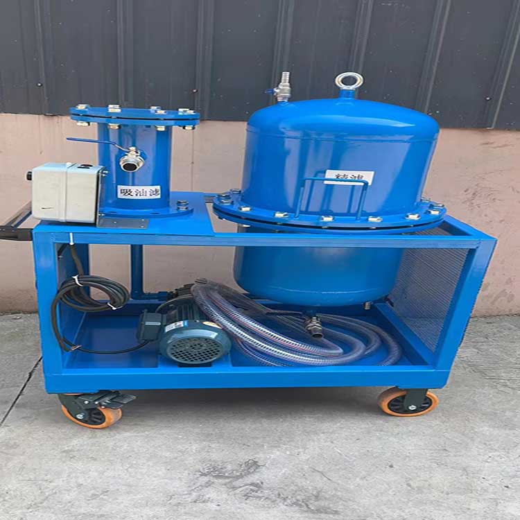 华豫供应替代日本3R滤油机CS-SS305-1RC 精密净油设备