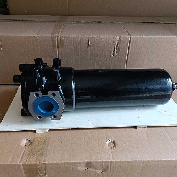 华豫供应HYGLQ-900L-60油站管道回油过滤器