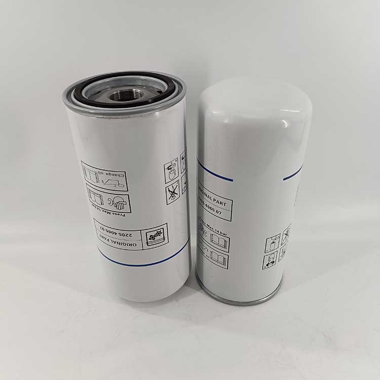 华豫供应1625752500旋装式空压机机油滤清器