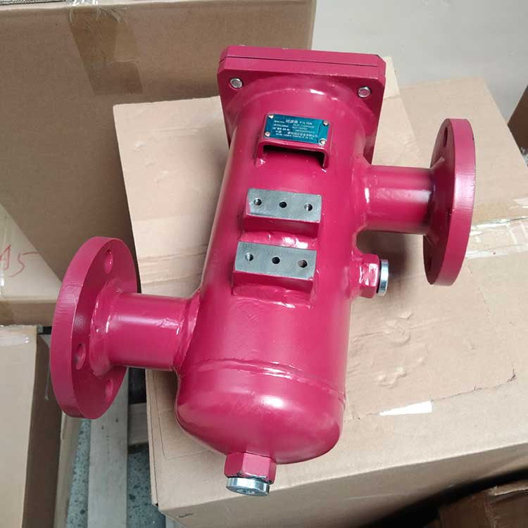 华豫供应RLF-160*20P管路除杂质回油过滤器